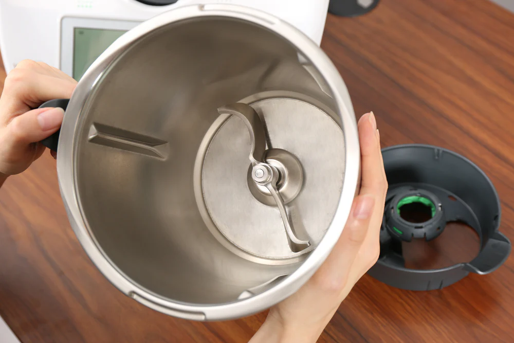Patix - Couteau à Pâte pour Thermomix