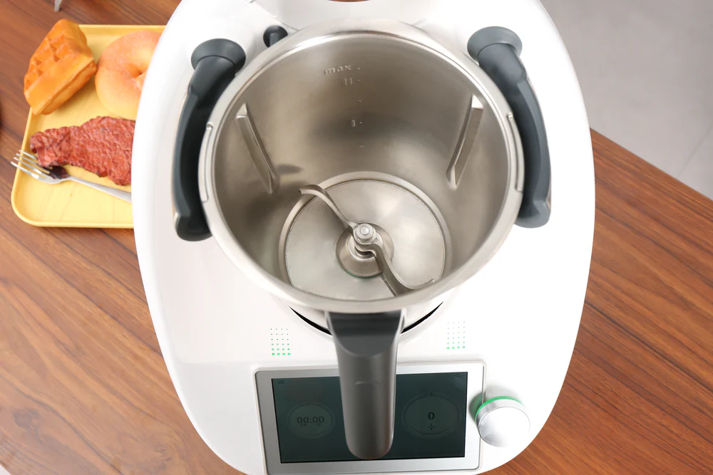 Patix - Couteau à Pâte pour Thermomix