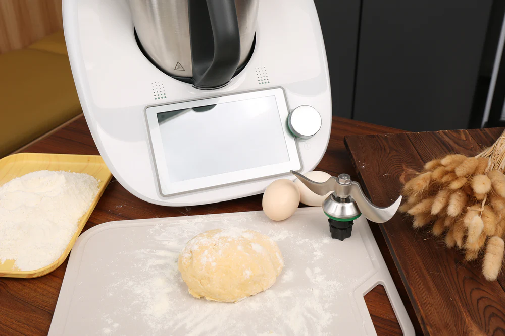 Patix - Couteau à Pâte pour Thermomix