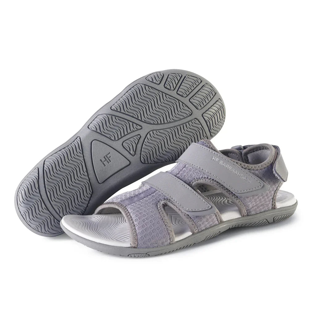 Sandales pieds nus pour hommes