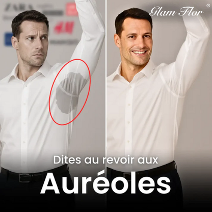 Chemise Infroissable à Coupe Ajustée