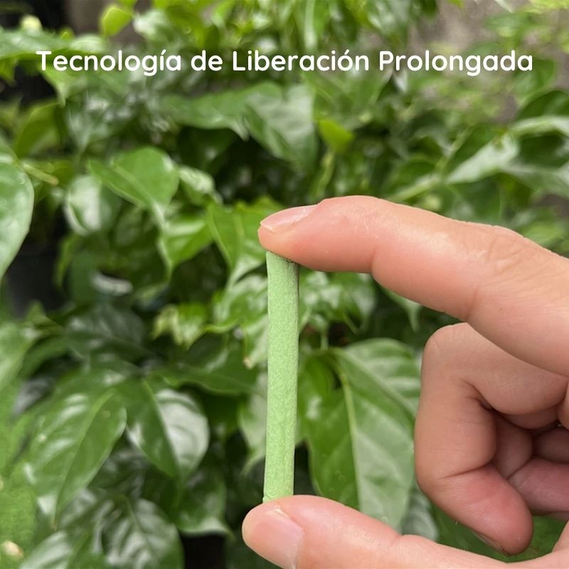 Barra de nutrición para plantas