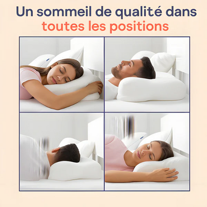 Morphéa Anti-douleur Oreiller