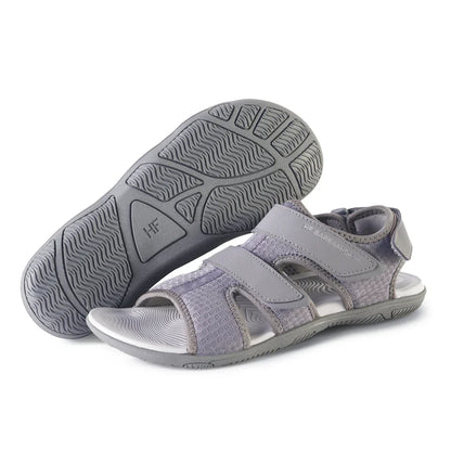 Sandales pieds nus pour hommes