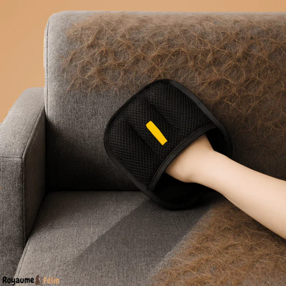 Gant Anti-Poils Réutilisable et Écologique