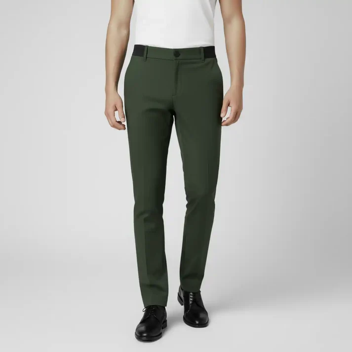 Pantalon Extensible MorphoFit™
