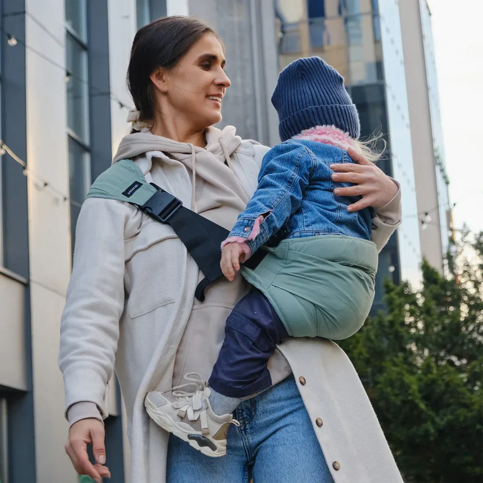 Babylia | Porte-bébé confort