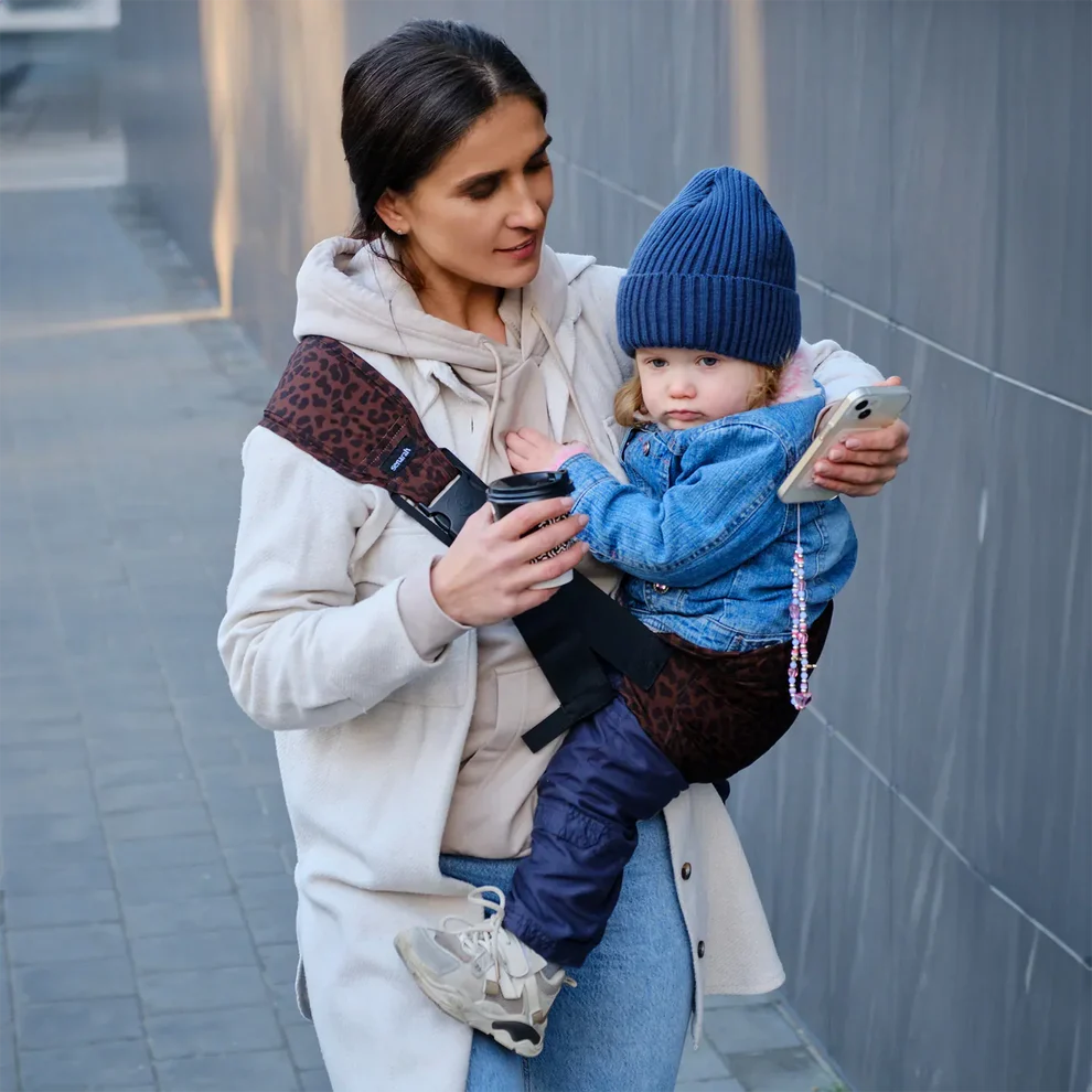 Babylia | Porte-bébé confort