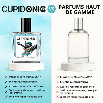 parfum homme élégant, fragrance masculine envoûtante, séduire les femmes avec charme, eau de toilette homme sophistiquée, rapport qualité prix exceptionnel, parfum captivant pour homme moderne, aura séduisante, notes boisées et épicées, attirance irrésistible, essence de confiance et style, parfumerie raffinement masculin, séducteur naturel, choix parfumé discret, homme audacieux.