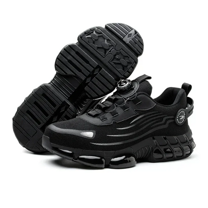 Baskets sport légères, chaussures de course respirantes, baskets homme confortables, chaussures à semelle amortissante, baskets avec lacets élastiques, design futuriste pour hommes, baskets idéales pour courir, chaussures avec maintien optimal, baskets modernes et tendance, chaussures de sport avec amorti, baskets légères et stylées.