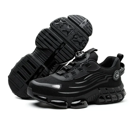 Baskets sport légères, chaussures de course respirantes, baskets homme confortables, chaussures à semelle amortissante, baskets avec lacets élastiques, design futuriste pour hommes, baskets idéales pour courir, chaussures avec maintien optimal, baskets modernes et tendance, chaussures de sport avec amorti, baskets légères et stylées.