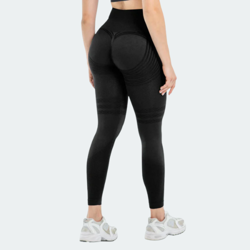 Leggings 3D Ceralia® — Lisse et Sculpte