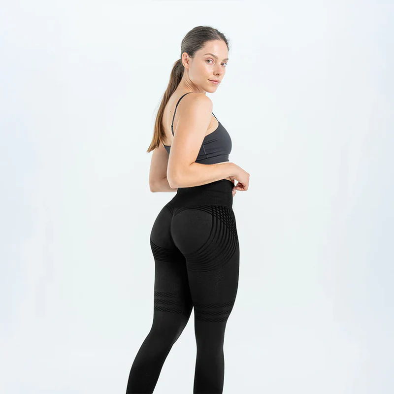 Leggings 3D Ceralia® — Lisse et Sculpte