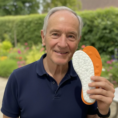 Semelles Mivo ConfortTech 4D